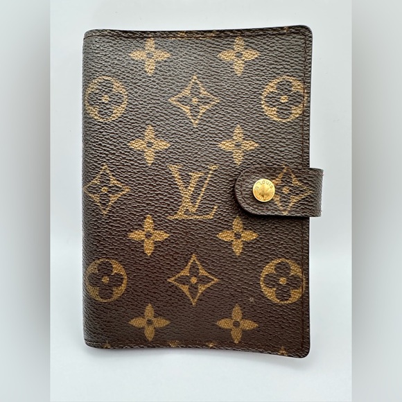 Louis Vuitton monogram agenda - Picture 1 of 10